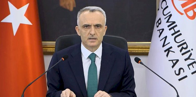 Merkez Bankası Başkanı Naci Ağbal, Cumhurbaşkanı Erdoğan tarafından görevden alındı