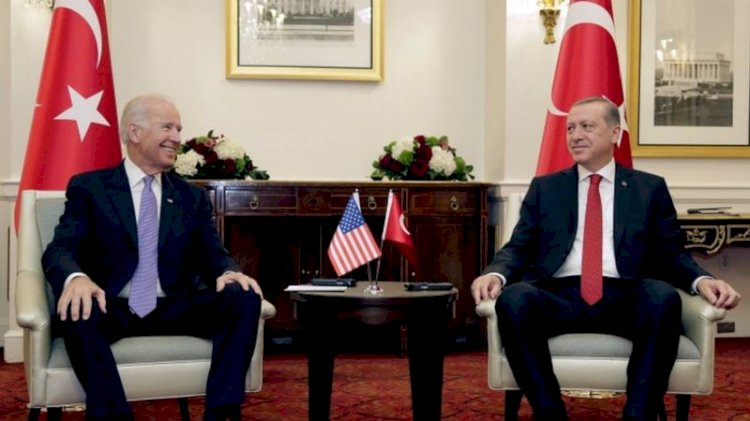 Biden yönetiminin ilk iki ayında Türkiye-ABD ilişkilerinde neler yaşandı?