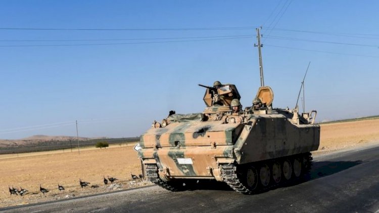 İdlib'de, TSK'ya saldırı gündemiyle hareket eden 'gizemli örgüt' hakkında neler biliniyor?
