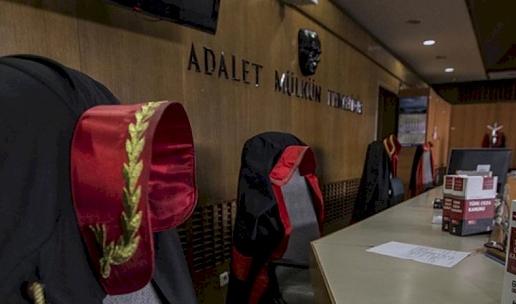 60 hakim ve savcının görev yeri değiştirildi