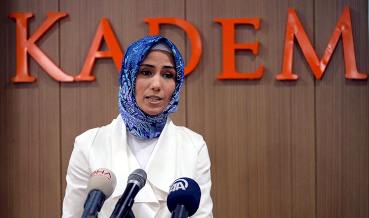 Sümeyye Erdoğan Bayraktar'ın da yönetiminde olduğu KADEM'den İstanbul Sözleşmesi'nin feshi için açıklama