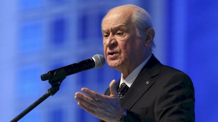 Devlet Bahçeli’den TBMM Başkanı’na Gergerlioğlu çağrısı