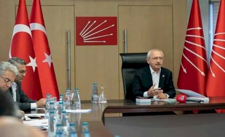 CHP İstanbul Sözleşmesi'nin feshini Danıştay'a götürüyor