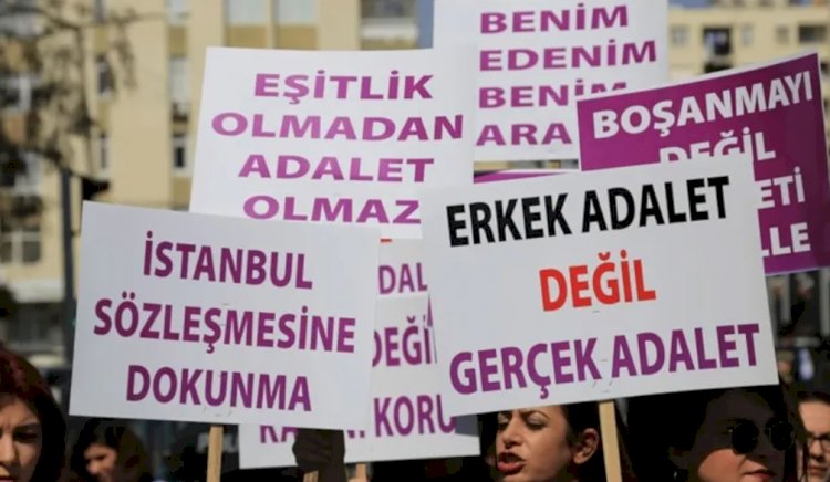 Barolar: Cumhurbaşkanı yetkisini aştı, İstanbul Sözleşmesi yürürlükte