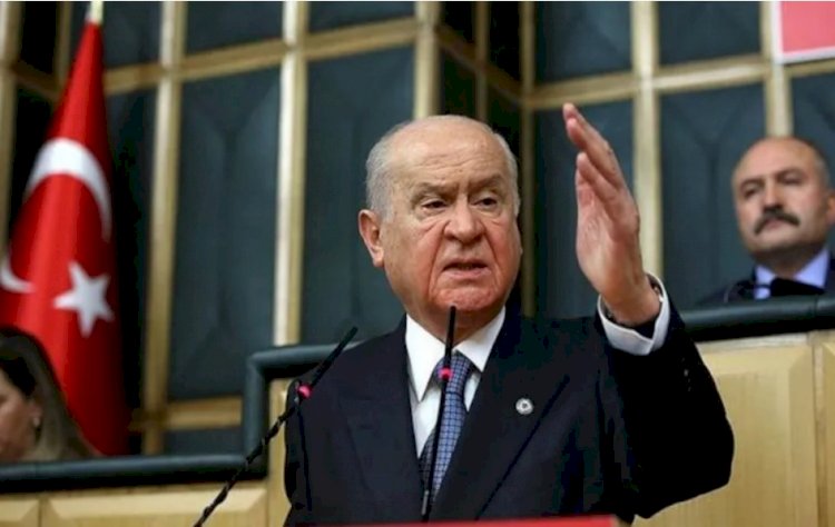 Bahçeli: Gergerlioğlu yer yatağıyla Meclis önüne koyulmalı