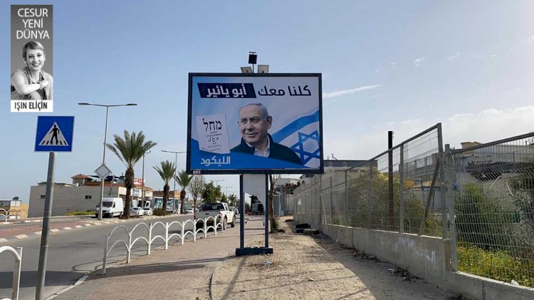 Netanyahu'nun Arap aşısı