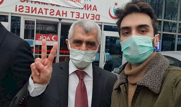 Ömer Faruk Gergerlioğlu ifadesinin ardından serbest bırakıldı