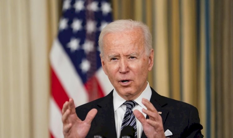 Biden: "Derin Hayal Kırıklığı"