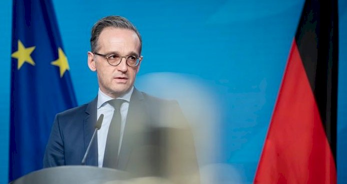 Maas: Türkiye AB'ye yanlış sinyaller gönderiyor