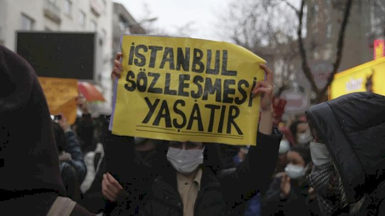 İstanbul Sözleşmesi'ni fesheden Cumhurbaşkanı Kararı'na karşı Danıştay'da iptal davası açıldı