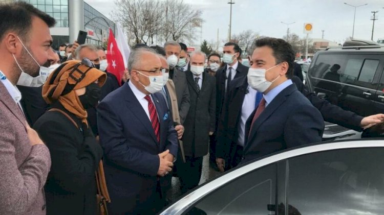 Ali Babacan’dan çok çarpıcı Naci Ağbal iddiası