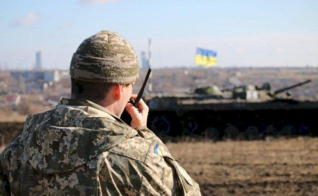 Боевики на Донбассе ранили украинского военного. Его состояние стабильное