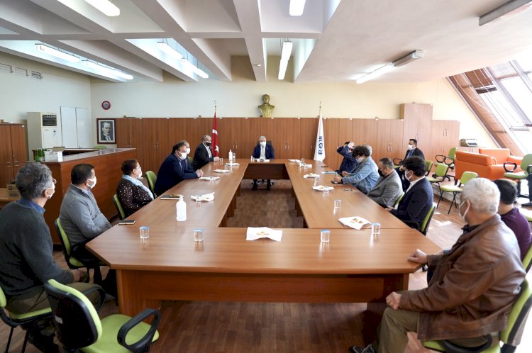 EÜ Güneş Enerjisi Enstitüsü araştırma altyapısını güçlendirmeye devam ediyor