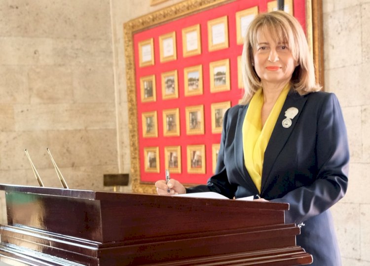 Kadın başkanlardan İstanbul Sözleşmesi tepkisi