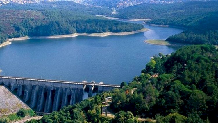 İSTANBUL’DA BARAJ DOLULUK ORANLARI GEÇEN YILI AŞTI