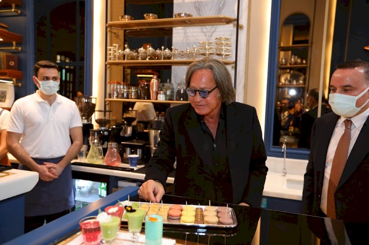 Milyarder iş adamı Mohamed Hadid: ‘’Türkiye fırsatlar ülkesi’’