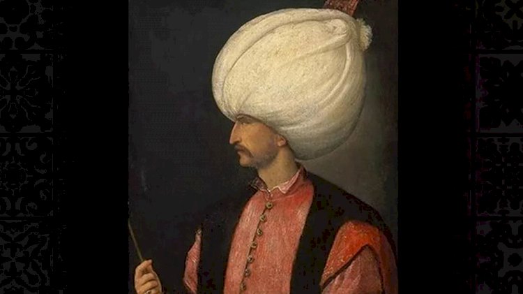 İngiltere'de Kanuni portresi açık arttırmayla satılacak