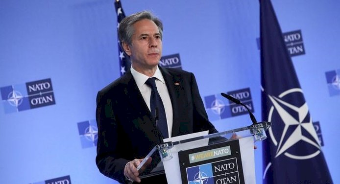 Blinken: Türkiye NATO’da demirli kalmaya devam etmeli