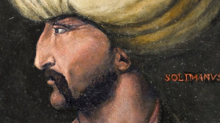 Kanuni Sultan Süleyman'ın portresi 31 Mart'ta Londra'da açık artırmada satılacak