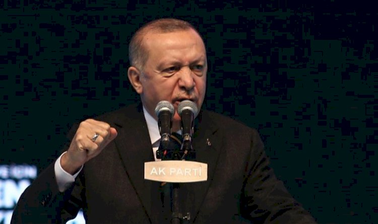 Erdoğan'dan yurttaşlara altın ve döviz çağrısı