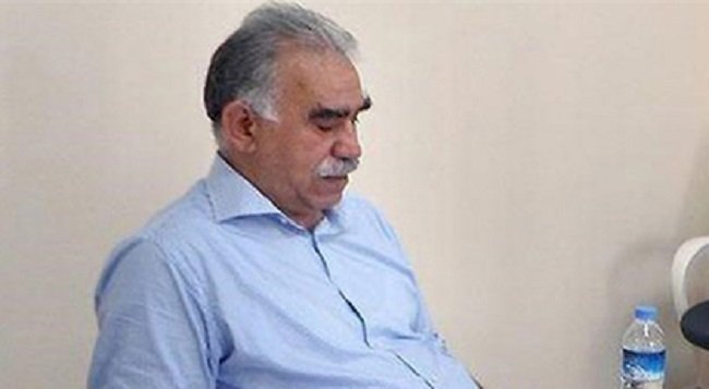 Terör örgütü PKK Lideri Abdullah Öcalan’ın ailesiyle telefon görüşmesi yaptı...