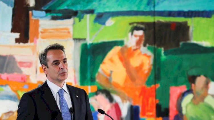Biden’dan Miçotakis’e Türkiye telefonu