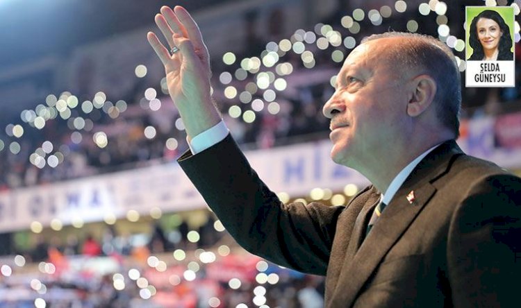 Erdoğan'ın kongrede yaptığı değişiklikler "Mecliste güçlenme adımları" olarak değerlendiriliyor