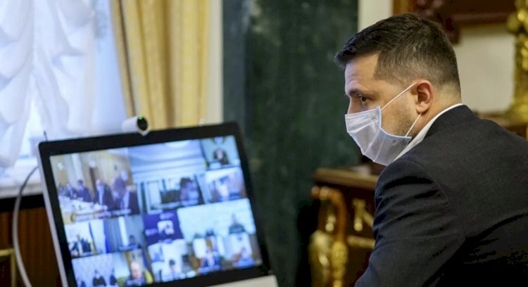 Zelenskiy, 'Kırım'ı işgalden kurtarma' stratejisini resmen yürürlüğe koydu