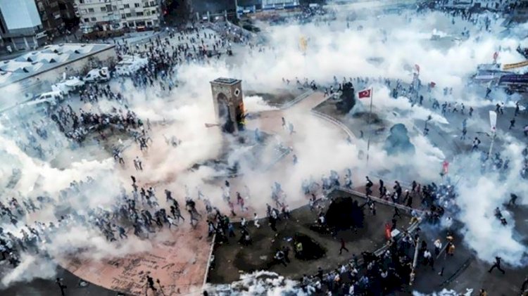 Anayasa Mahkemesi’nden 6-7’lik ‘Gezi’ kararı