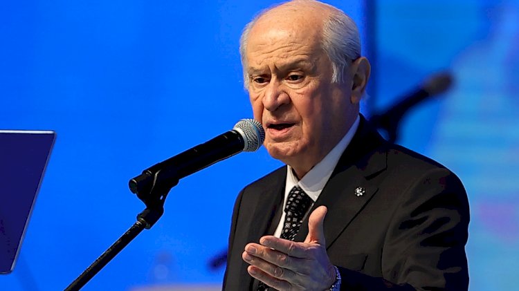 Bahçeli'den İstanbul Sözleşmesi açıklaması: Sözleşme iptali hukuka uygun
