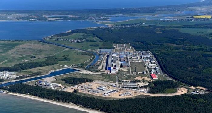 Gazprom: Kuzey Akım 2 bu yıl tamamlanacak