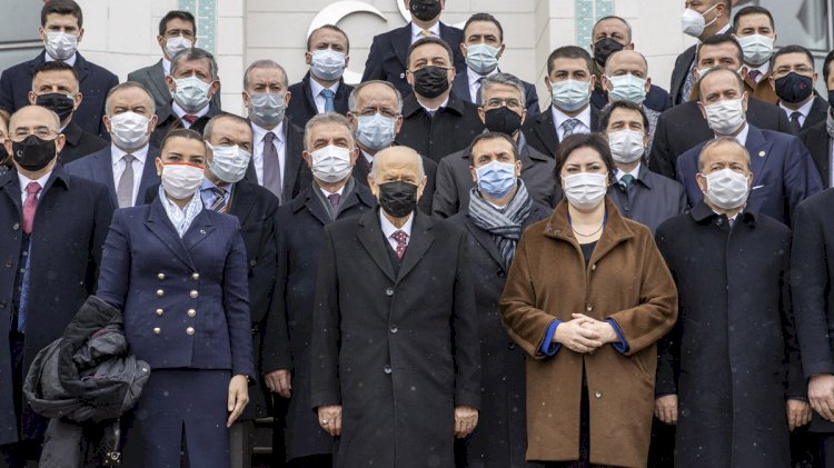 MHP'de yeni A Takımı belli oldu