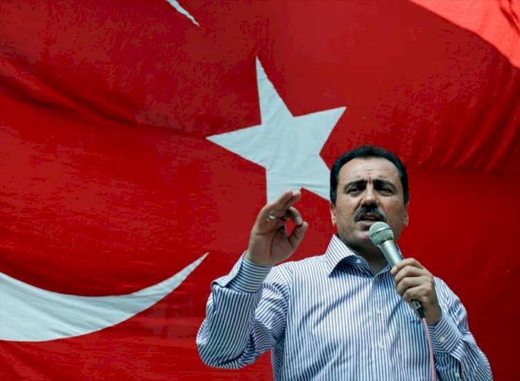 Muhsin Yazıcıoğlu - ''Başörtüsü Şiiri''