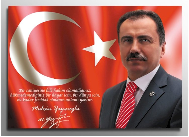Örtülen Tarih Muhsin Yazıcıoğlu Belgeseli - TRT Avaz