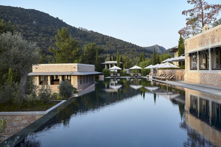 Amanruya Bodrum, Doğanın Cömertliğini Vurguluyor
