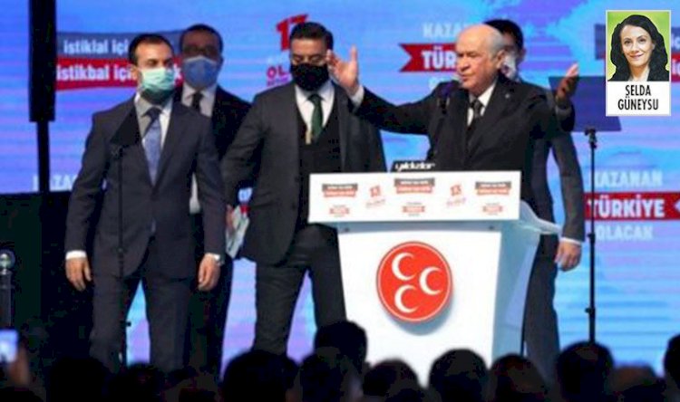 Cumhur İttifakı, 2023 genel seçimleri için çalışmalarını sürdüyor