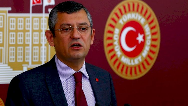 CHP'li Özel'den iktidara erken seçim çağrısı: Hodri meydan