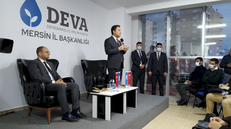 Mersin’in Genç DEVA’sı Salonlara Sığmadı