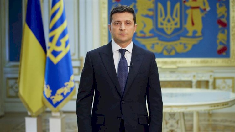 Владимир Зеленский зовет украинцев в партизаны и обещает членство в НАТО