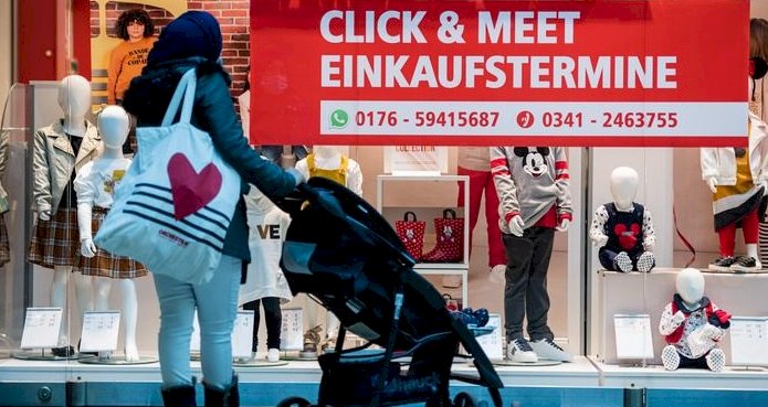 Almanya'da perakendecilerden herkese 500 euro hediye talebi