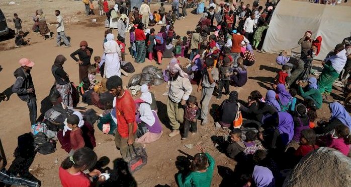 Almanya’dan Suriyeliler için bir milyar euroluk mali destek