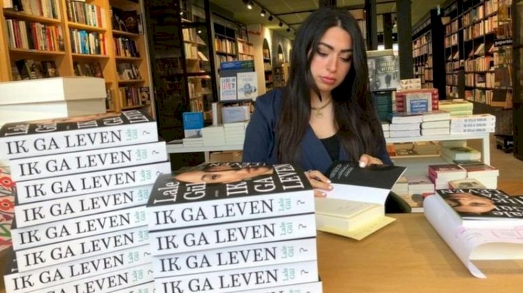 Hollanda'da ölüm tehditleri alan yazar Lale Gül: İslam hakkında yazmayacağım