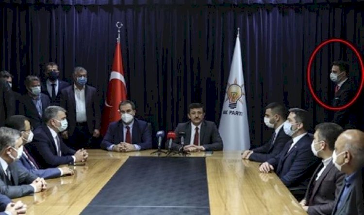 AKP Genel Başkan Yardımcısı Dağ'dan yeni 'Ayvatoğlu' açıklaması: Bize oy verenlerden helallik istiyorum