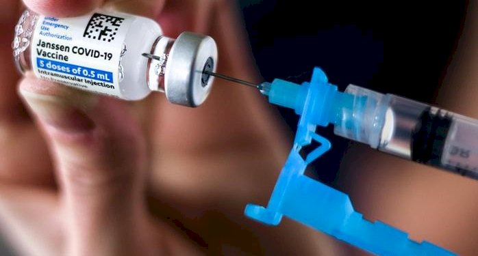 Johnson & Johnson aşısı için tarih belli oldu