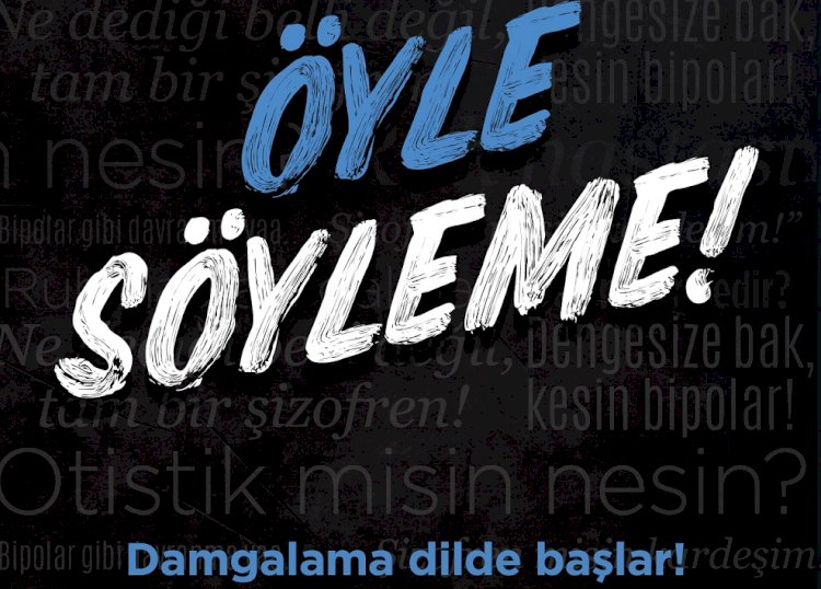Bipolar bozuklukta damgalamaya  karşı mücadele, tedavi kadar önemli 