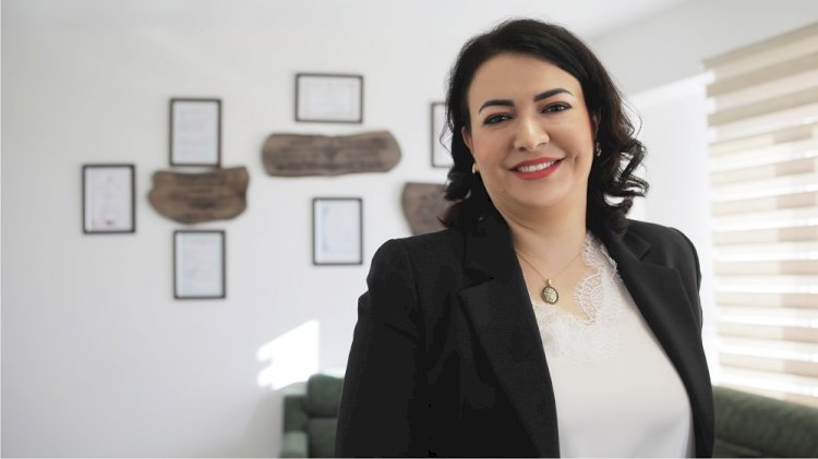 TÜRKMENİSTAN’DAN TÜRKİYE’YE GİRİŞİMCİ BİR KADIN ÖYKÜSÜ: GÜLNARA OVEZOVA