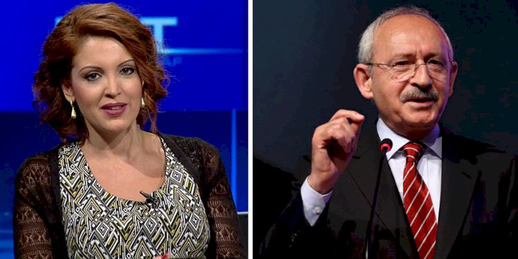 Nagehan Alçı'dan şaşırtan çıkış: Kılıçdaroğlu’nun bu çağrısına destek olmalıyız