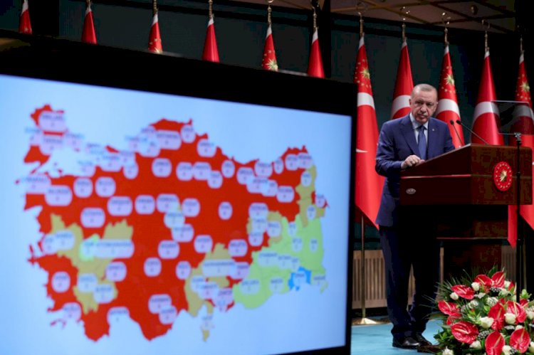 Murat Yetkin: Sadece kovit değil, Erdoğan’ın Türkiye tablosu dökülüyor