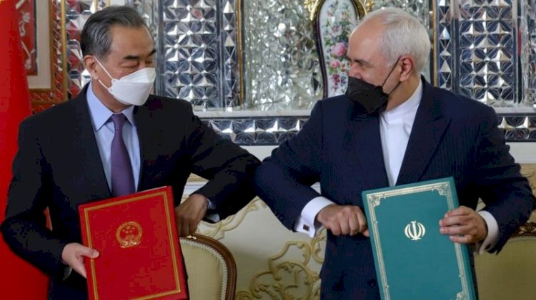 Çin-İran anlaşmasıyla kurulan 'stratejik ortaklık' Orta Doğu'yu nasıl etkileyebilir?