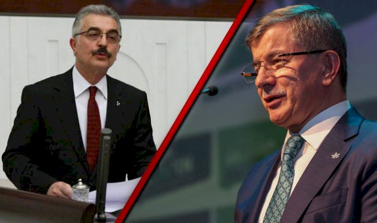 'Türkiye milliyetçisiyim' diyen Davutoğlu'na MHP'den sert yanıt